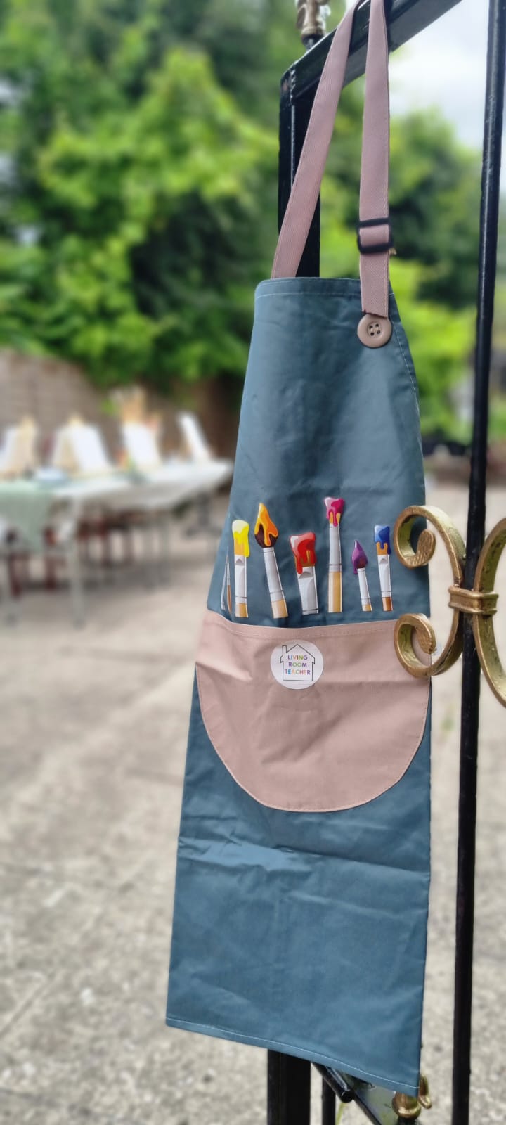 Hire our aprons for parties