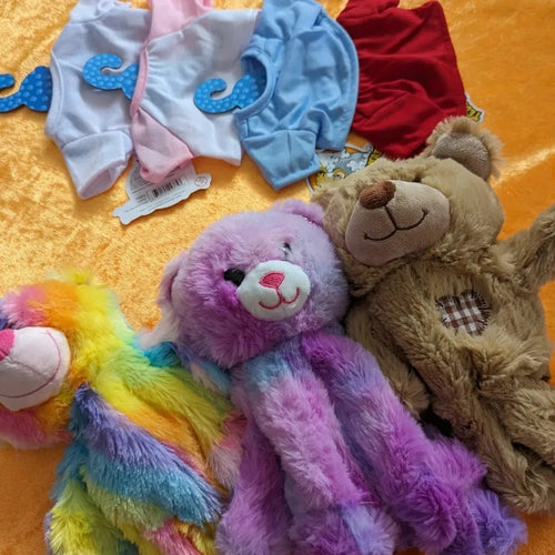 Dress Your Bear
