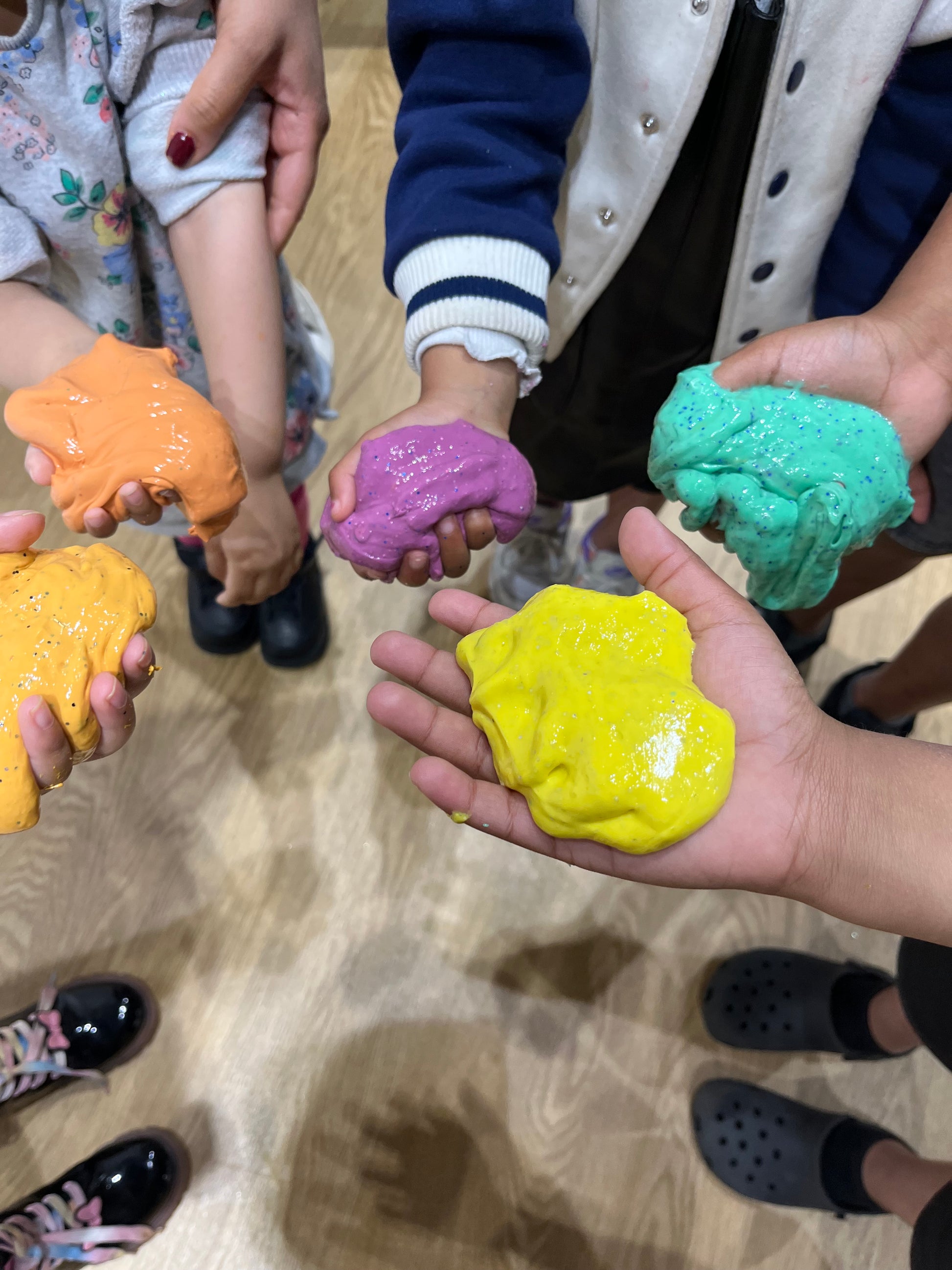 Ready Made Slime Kit