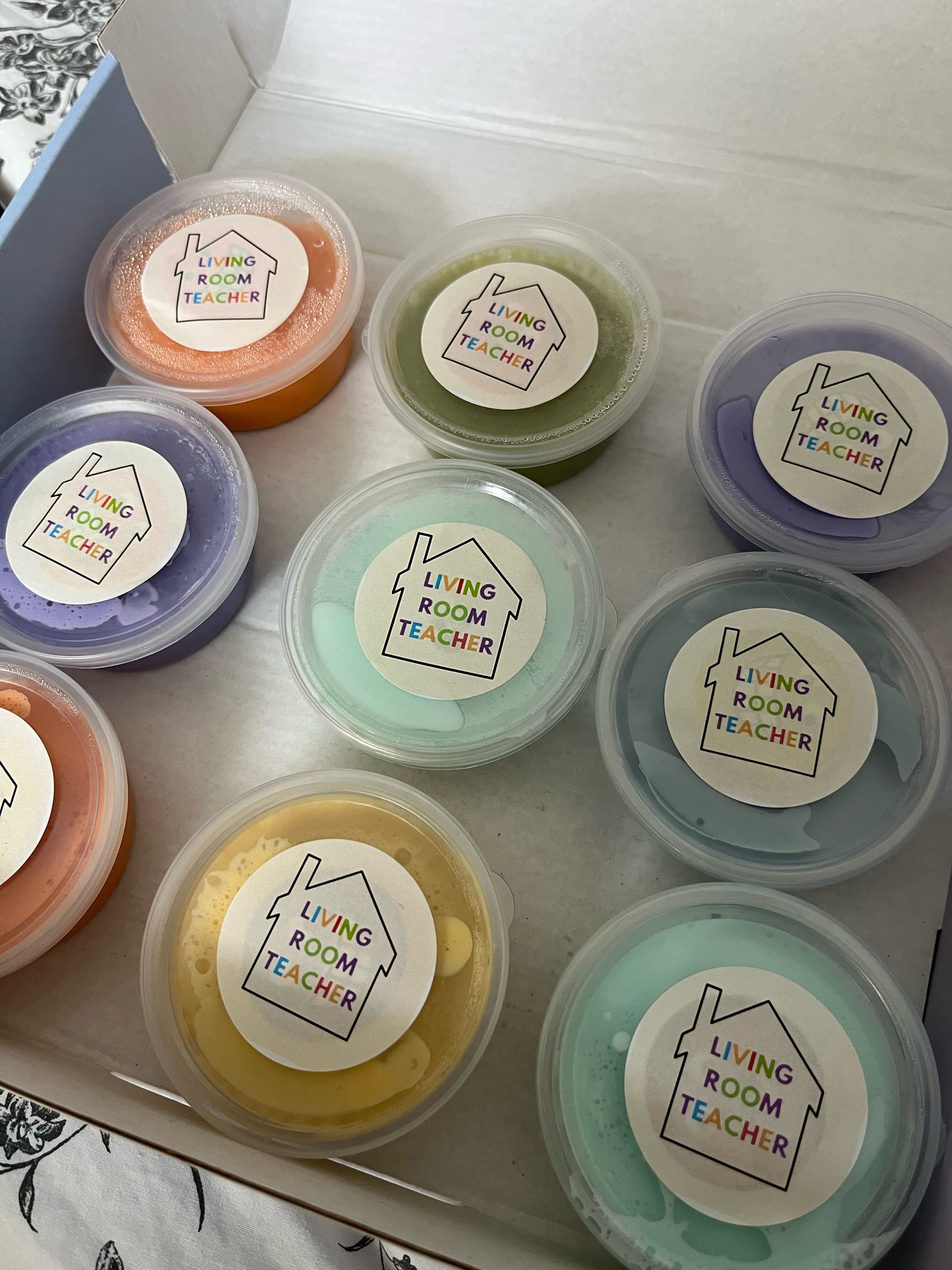 Ready Made Slime Kit